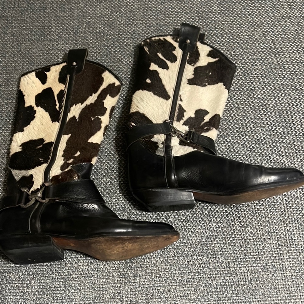Joan & David Couture boots